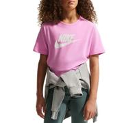 T-Shirt Nike Logo Big Cropped Bimba FZ5548