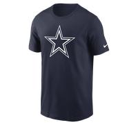 T-shirt Nike Logo Essential (NFL Dallas Cowboys) - Uomo - Blu S