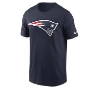 T-shirt Nike Logo Essential (NFL New England Patriots) - Uomo - Blu S