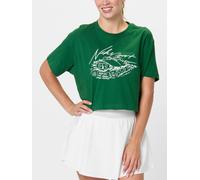 T-Shirt Nike London Crop Donna
