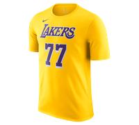 T-shirt Nike NBA Los Angeles Lakers - Uomo - Giallo XL