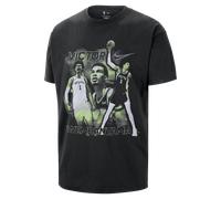 T-shirt Nike NBA Victor Wembanyama - Uomo - Nero XXL