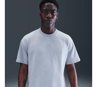 Nike - Premium Essentials - T-shirt oversize azzurra-Grigio L