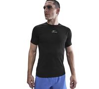 Nike - Pro Dri-FIT NPT S/S Top - Maglia da corsa S nero