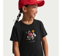 Nike Sportswear Maglietta grigio / rosso / nero / bianco Bambini Nike Sportswear 147-158