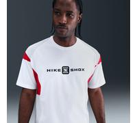 T-shirt Nike Shox - Uomo - Bianco XS