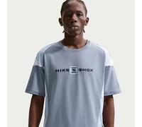 T-shirt Nike Shox - Uomo - Blu L