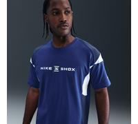 T-shirt Nike Shox - Uomo - Blu L