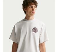 T-shirt Nike Solo Swoosh - Uomo - Grigio L