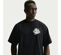 T-shirt Nike Solo Swoosh - Uomo - Nero L