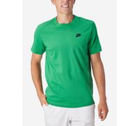 Nike Men Fall Sportswear T-Shirt Green XL