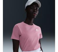 T-shirt Nike Sportswear Club Essentials - Donna - Rosa XS (IT 36-38)