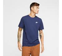 Nike Sportswear UomoMaglietta Navy / Bianco, Taglia L,