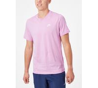 Nike Sportwear Club Magliette S Rosa
