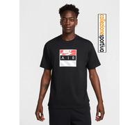 T-SHIRT NIKE SPORTSWEAR MEN'S MAX90 HJ0578-010 col. nero