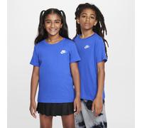 T-shirt Nike Sportswear - Ragazzo/a - Blu XL