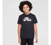 Nike Sportswear Maglietta nero / bianco Bambini Nike Sportswear 147-158