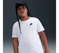 T-shirt Nike (Taglia grande) - Ragazzo/a - Bianco L+