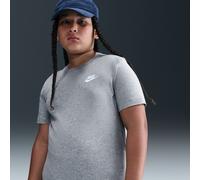 T-shirt Nike (Taglia grande) - Ragazzo/a - Grigio S+