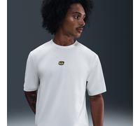 T-shirt Nike Tuned Air - Uomo - Bianco L