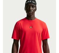Nike Tuned Uomo - Magliette Rosso - Taglia XL Red XL