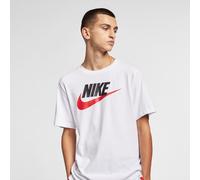 Nike Futura male Magliette - Bianco - Foot Locker White XS