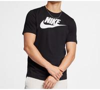 T-shirt Nike Uomo Manica Corta AR5004 010 Nero