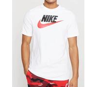 T-shirt Nike Uomo Manica Corta AR5004 100 Bianco