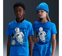 T-shirt Nike x LEGO® Collection - Ragazzo/a - Blu M