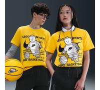 T-shirt Nike x LEGO® Collection - Ragazzo/a - Giallo XS