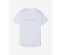 T-shirt NNormal Race 2.0 manica corta bianco - M