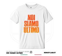 T-Shirt Noi Siamo Ultimo Maglietta Fan Tour Stadi 2025