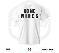 T-shirt Non Guardarmi No Me Mires Moda Maglia Trend