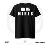 T-shirt Non Guardarmi No Me Mires Moda Maglia Trend