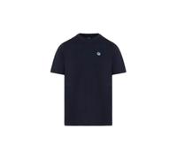 T-shirt North Sails Basic Bollo Bleu 2XL
