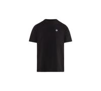T-shirt North Sails Basic Bollo Noir 2XL