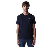 T-shirt North Sails uomo maglia manica corta tshirt girocollo tempo libero logo