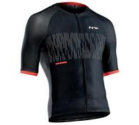 T-shirt Northwave storm air Noir S