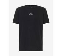 T-shirt Oakley Bark nero grigio - L