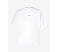 T-shirt Oakley Driven manica corta bianco - XL