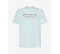 T-shirt Oakley Duality B1B Tee manica corta blu - M