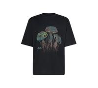 T-Shirt Oakley Jellyfish BlackoutS Blackout