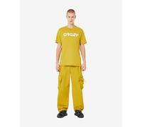 T-shirt Oakley Mark II manica corta giallo bianco - XS