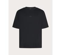 Oakley Apparel Metal Rise Short Sleeve T-shirt Nero XL Uomo