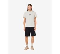 T-shirt Oakley MTL manica corta bianco puro - L