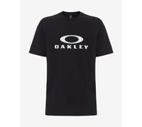 T-shirt Oakley O-Bark 2.0 manica corta nero - XS