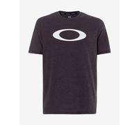 Oakley Maglia A Maniche Corte Uomo Oakley O-Bold Ellipse Grigio Taglia:m S_0301_