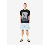T-Shirt Oakley Palm Blackout M