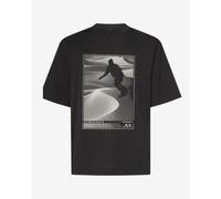 Oakley Apparel Sandboard Short Sleeve T-shirt Nero 2XL Uomo