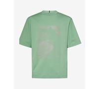 T-shirt Oakley Sandboard verde manica corta - L